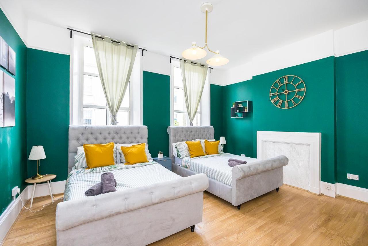 Casa de hóspedes Pimlico Hub