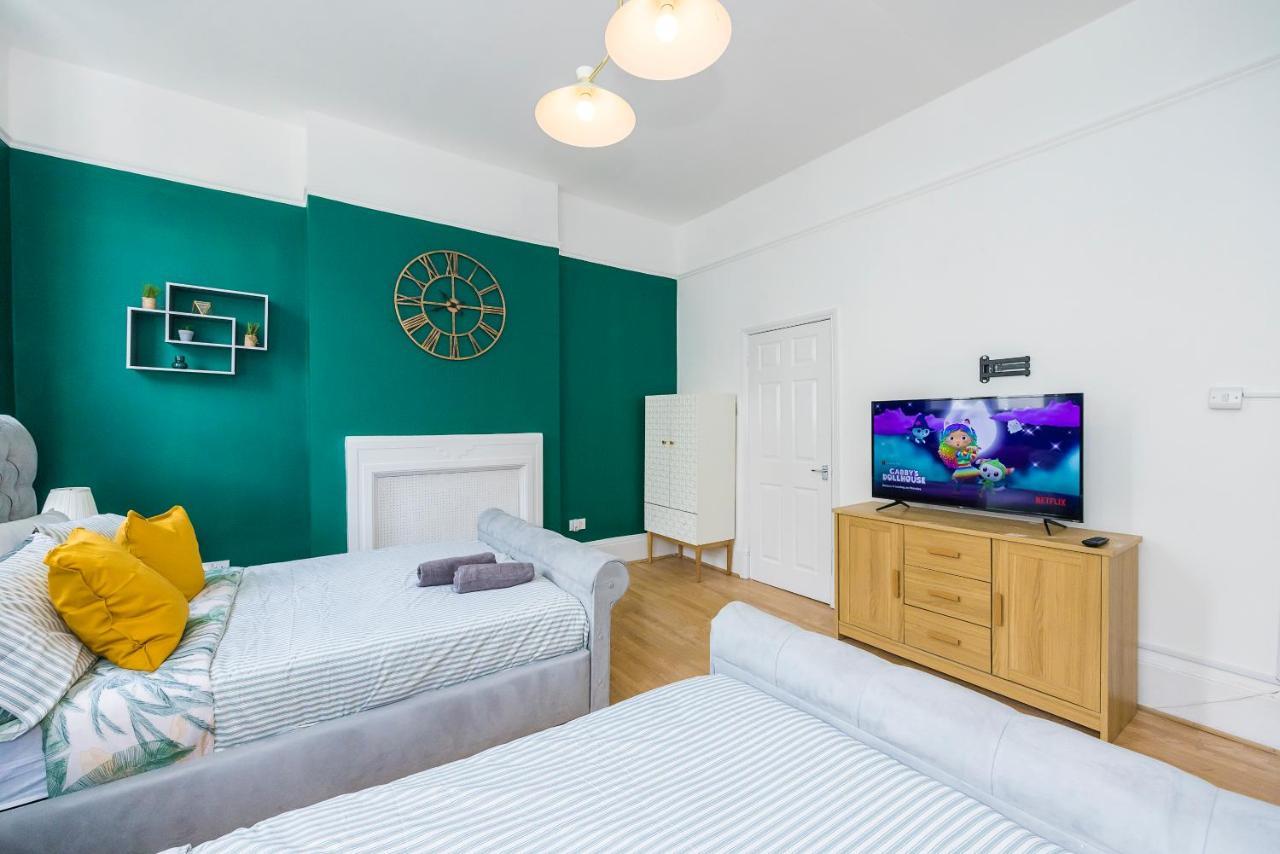 Casa de hóspedes Pimlico Hub *