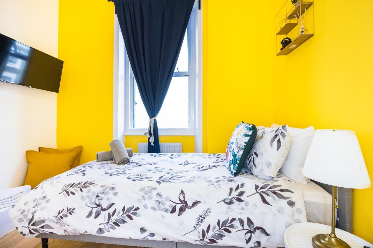 Casa de hóspedes Pimlico Hub Londres